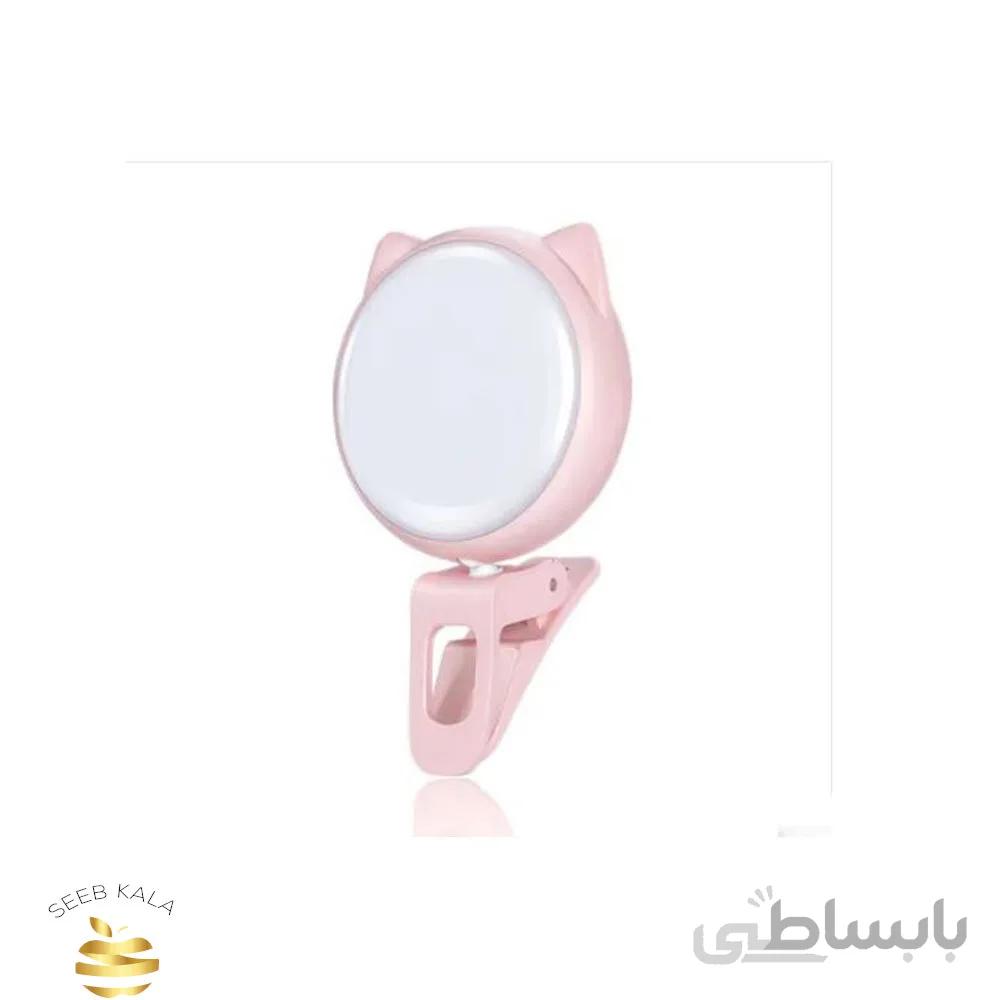 چراغ سلفی عکاسی مدل گربه