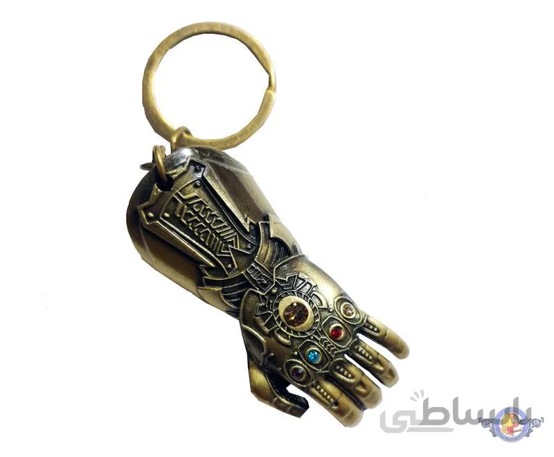 جاکلیدی گیمینگ دستکش تانوس Infinity Gauntlet