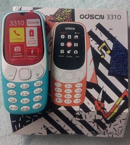 گوشی ادسن 3310 | حافظه 16 مگابایت ا Odscn 3310