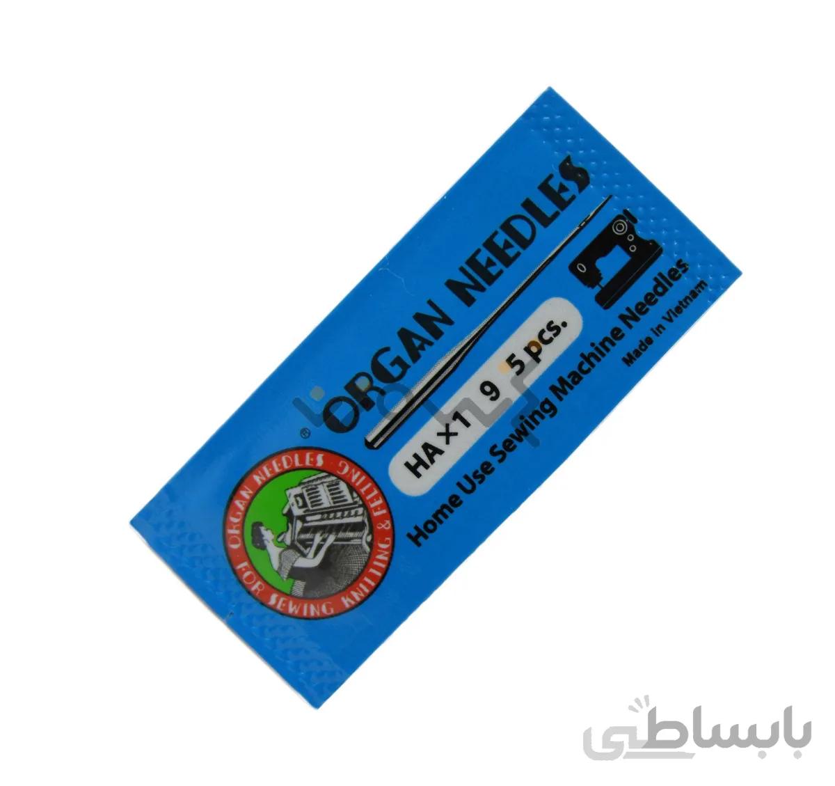 سوزن ژانومه HAx1 سایز ۹ ارگان ژاپن