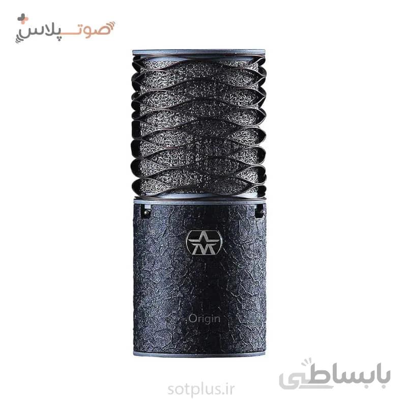 میکروفون استودیویی Aston Origin Black Bundle
