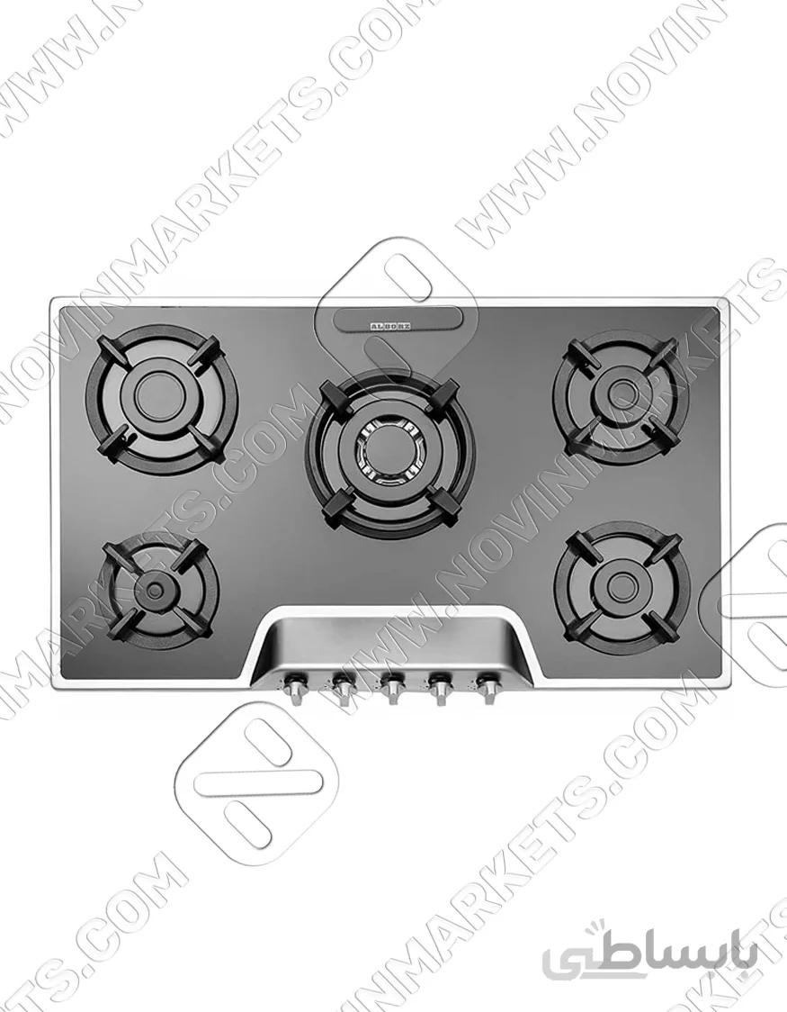 اجاق گاز استیل البرز مدل G5951S ا G5951S
