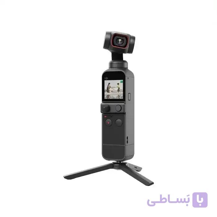 کیت کمبو گیمبال اسمو پاکت2 DJI POCKET 2 CREATOR COMBO