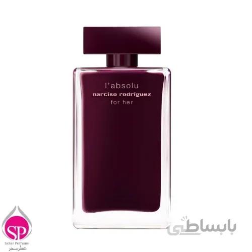 ادو پرفیوم زنانه نارسیسو رودریگز مدل For Her L'Absolu حجم 100 میلی لیتر