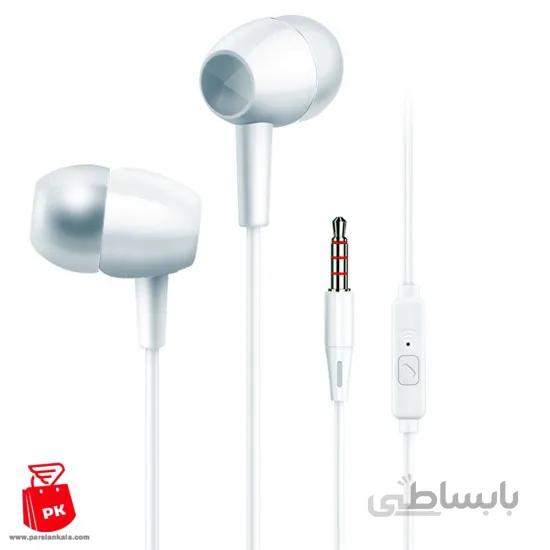 هندزفری سیمدار مدل DP-H03 OneDepot