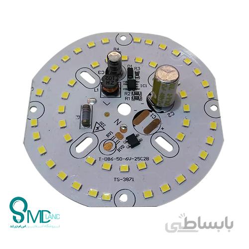 دی او بی 50 وات دایره