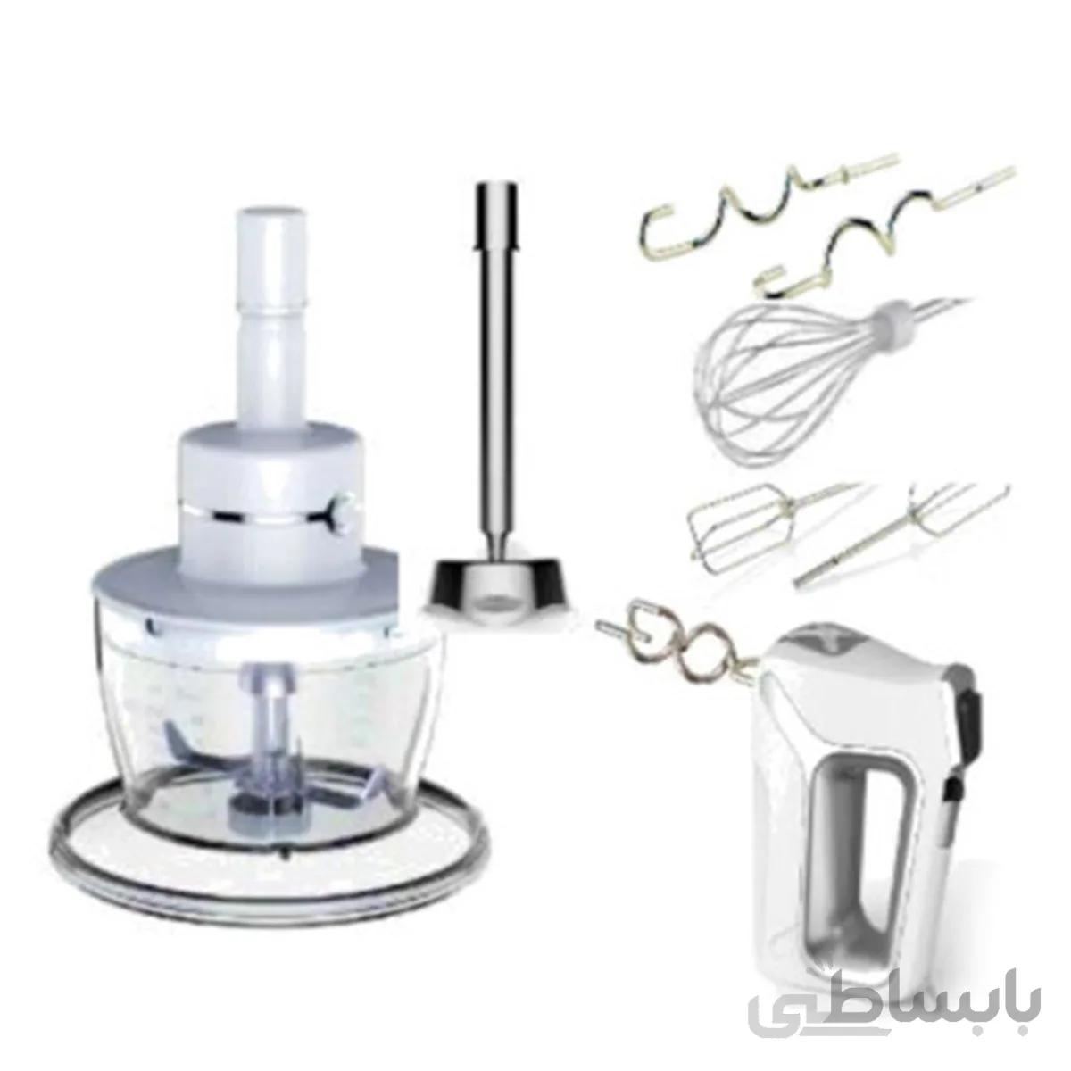 گوشت کوب برقی بیم مدل HB4303N ا BEEM HB4303N Hand Blender