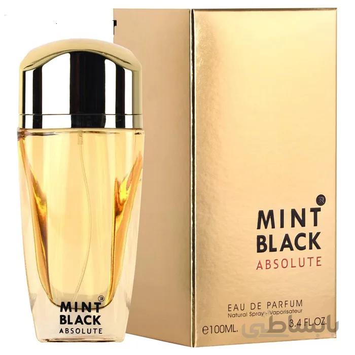 عطر مردانه روونا Rovena مدل مونت بلنک امبلم ابسولو Mont Blanc Emblem Absolu حجم 100 میل