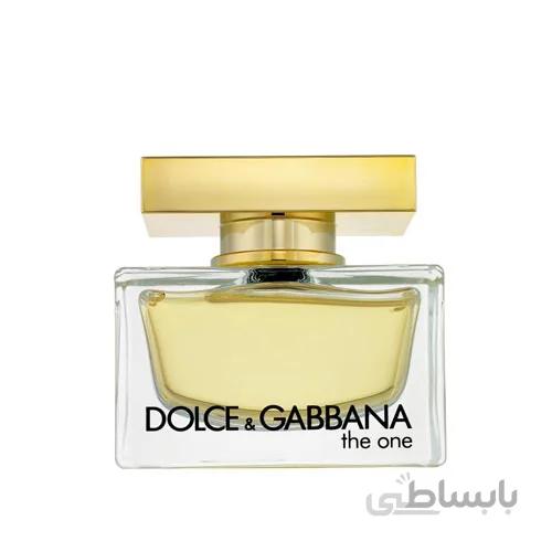 عطر زنانه دلچه گابانا د وان – DOLCE & GABBANA THE ONE