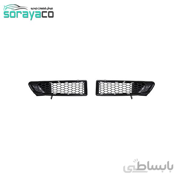 شبکه توری سپر جلوی L90 سرو صنعت