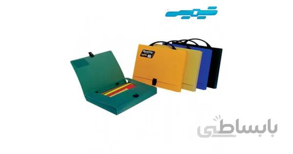 کیف مدارک راه راه