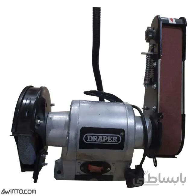 سنباده زن نواری دراپر 350 وات 2950 دور DRAPER GHD150SB Belt sander