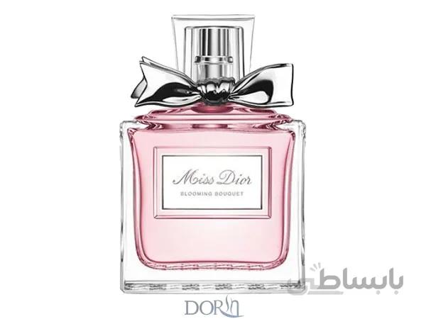 عطر ادوتویلت دیور میس دیور بلومینگ بوکه زنانه حجم 100 میلی لیتر اورجینال