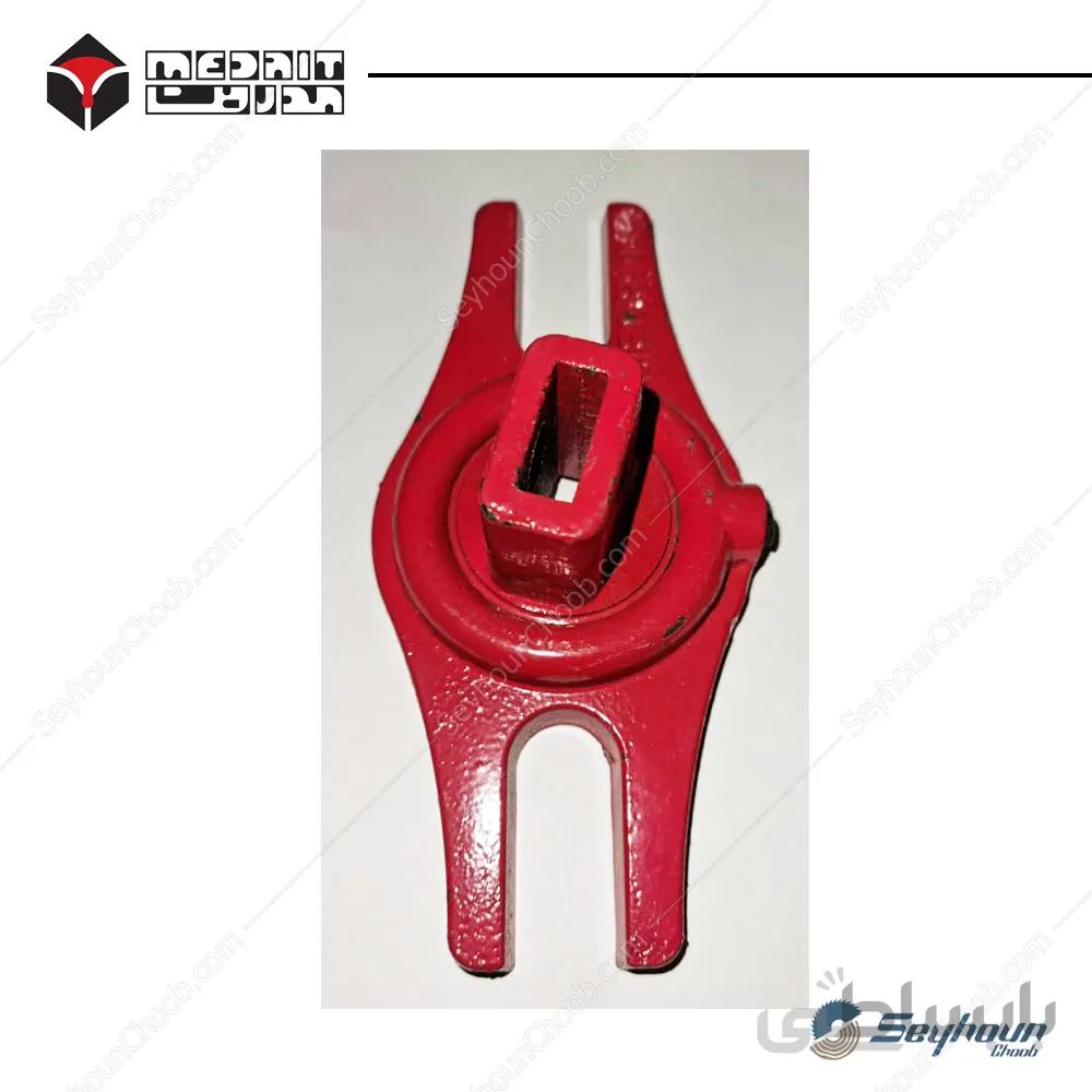 پایه شیاردار گیره رومیزی مدریت MEDRIT S2