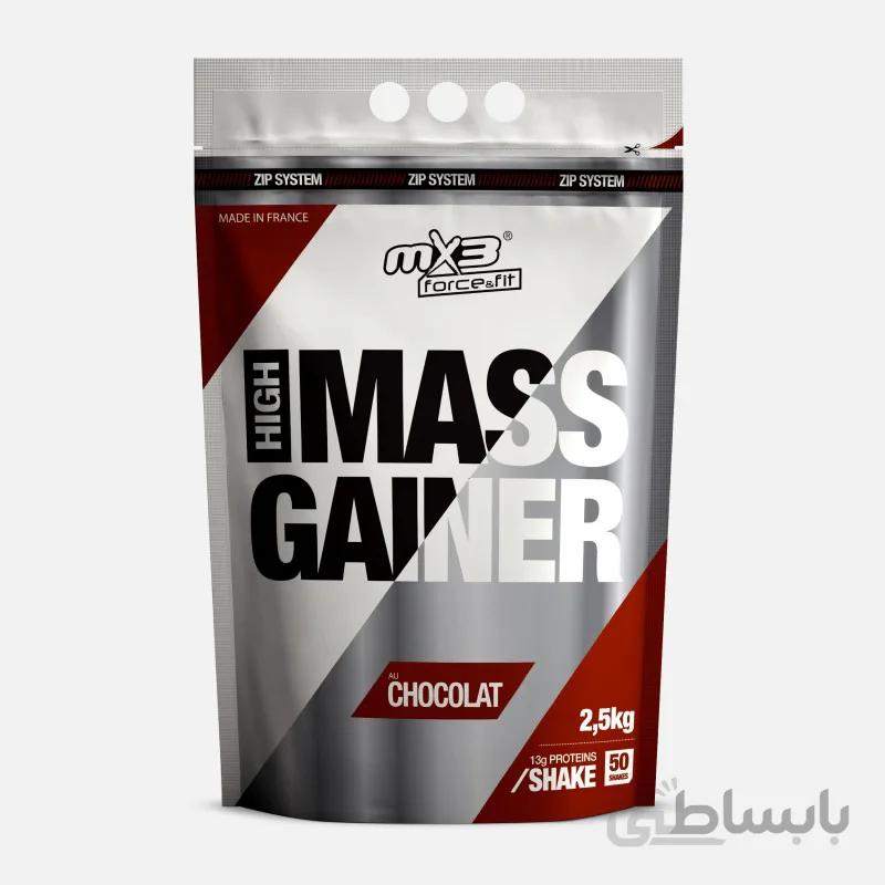 پودر 100%پروتین وی mx3 با طعم شکلاتی 1 کیلو گرم