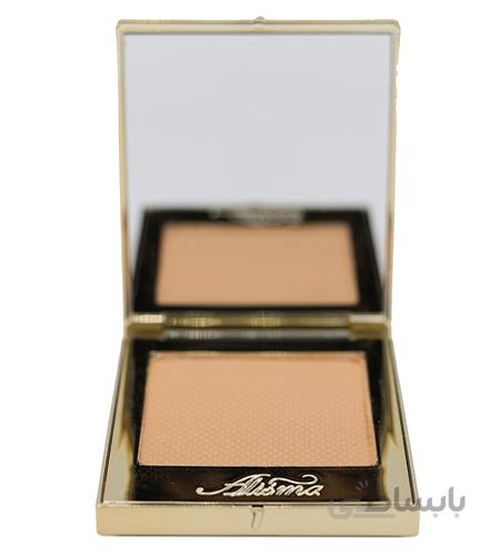 پنکک 2 کاره الیسما ALISMA COMPACT POWDER شماره 84