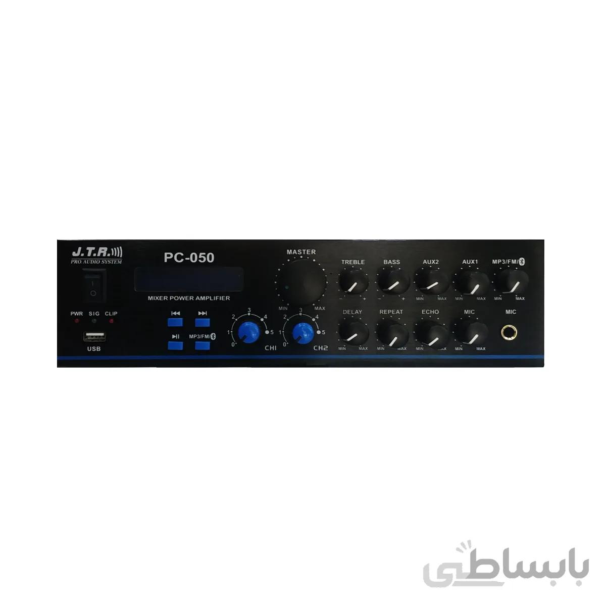اکو آمپلی فایر جی تی آر مدل PC50
