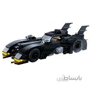 ساختنی طرح سوپر هیرو کد 7147 ا Super Hero car code 7147
