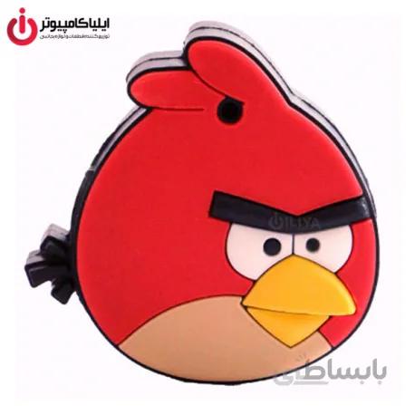 فلش مموری عروسکی کینگ فست مدل AN-13 طرح َAngry Birds ظرفیت 32 گیگابایت