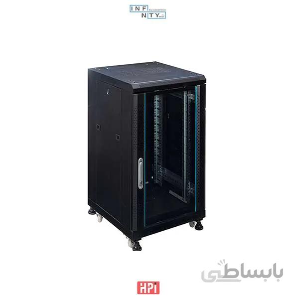 رک سرور ایستاده 14 یونیت عمق 60 مدل HPI 1406