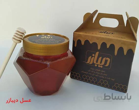 عسل طبیعی کنار (سدر)