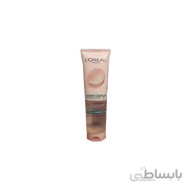 ژل شستشو و پاکسازی پوست صورت لورآل LOREAL