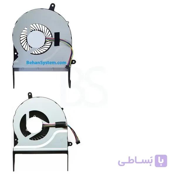 فن پردازنده لپ تاپ ASUS مدل N551J