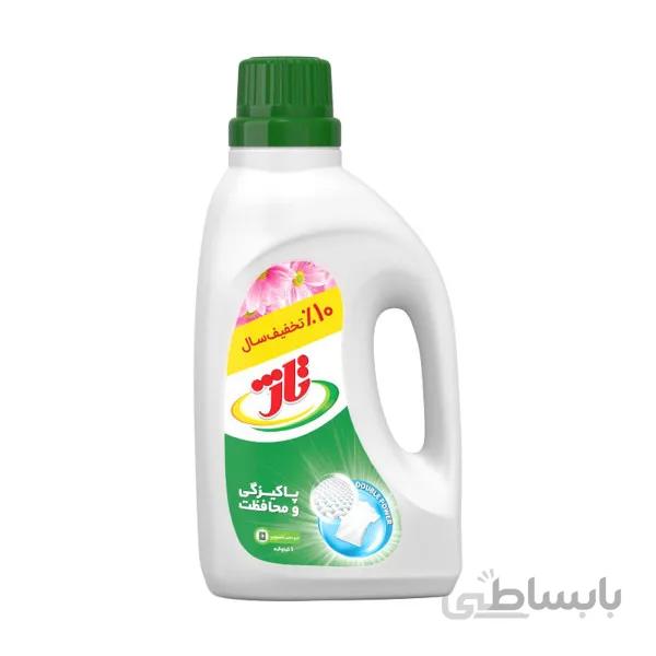 مایع لباسشویی تاژ مقدار 1000 گرم