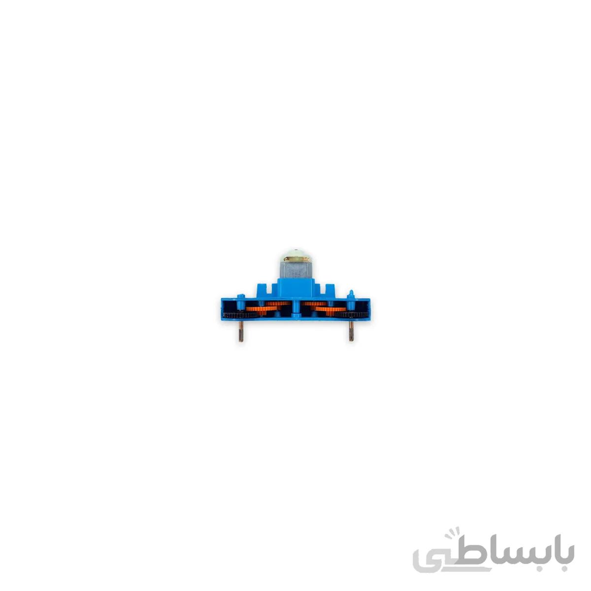 گیربکس دوطرفه