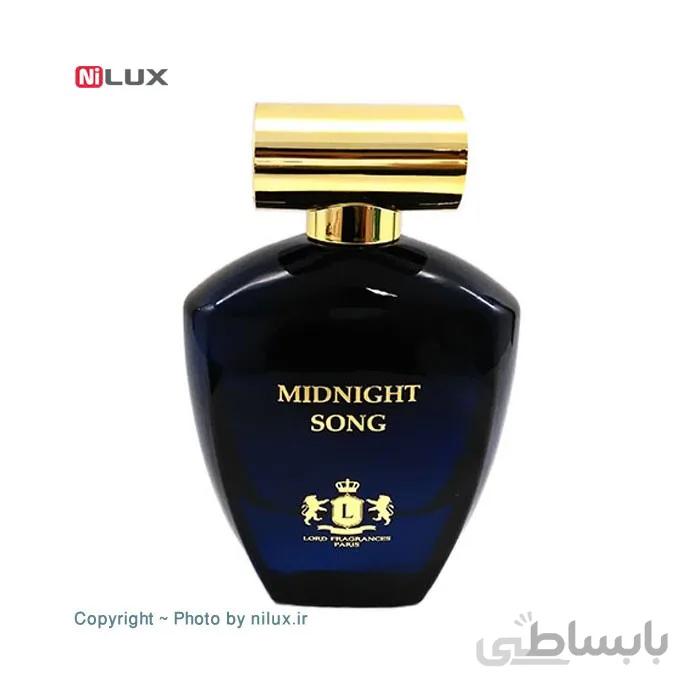 ادو پرفیوم زنانه لرد فراگرنس مدل Midnight Song حجم 100 میلی لیتر