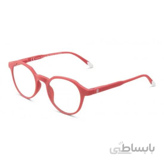 عینک محافظ نور آبی مدل Barner - Chamberi - Burgundy Red