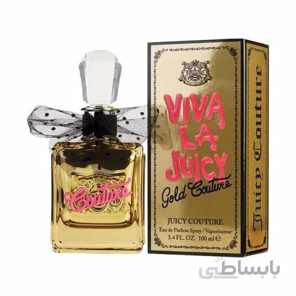 دکانت ویوا لاجویسی گلد کوتور(Viva la juicy gold couture)