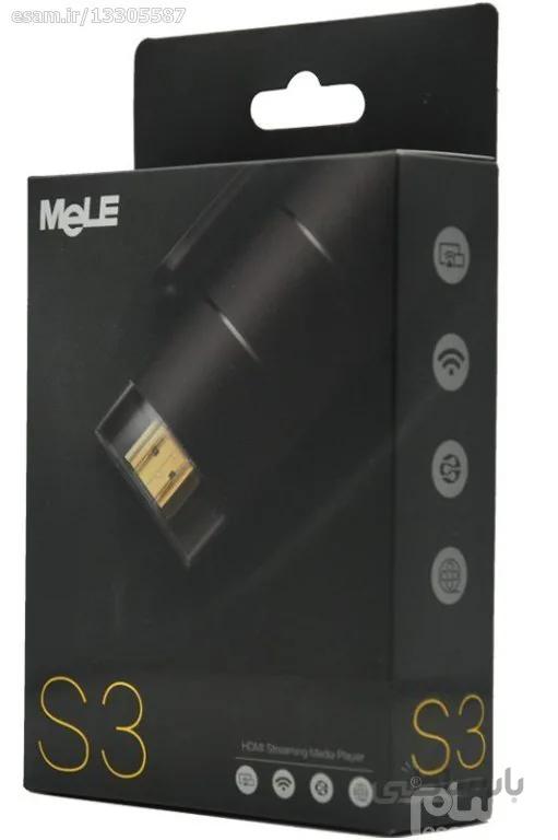 گیرنده بی سیم HDMI مدل MeLE Cast S3 ا MeLE Cast S3 HDMI Dongle