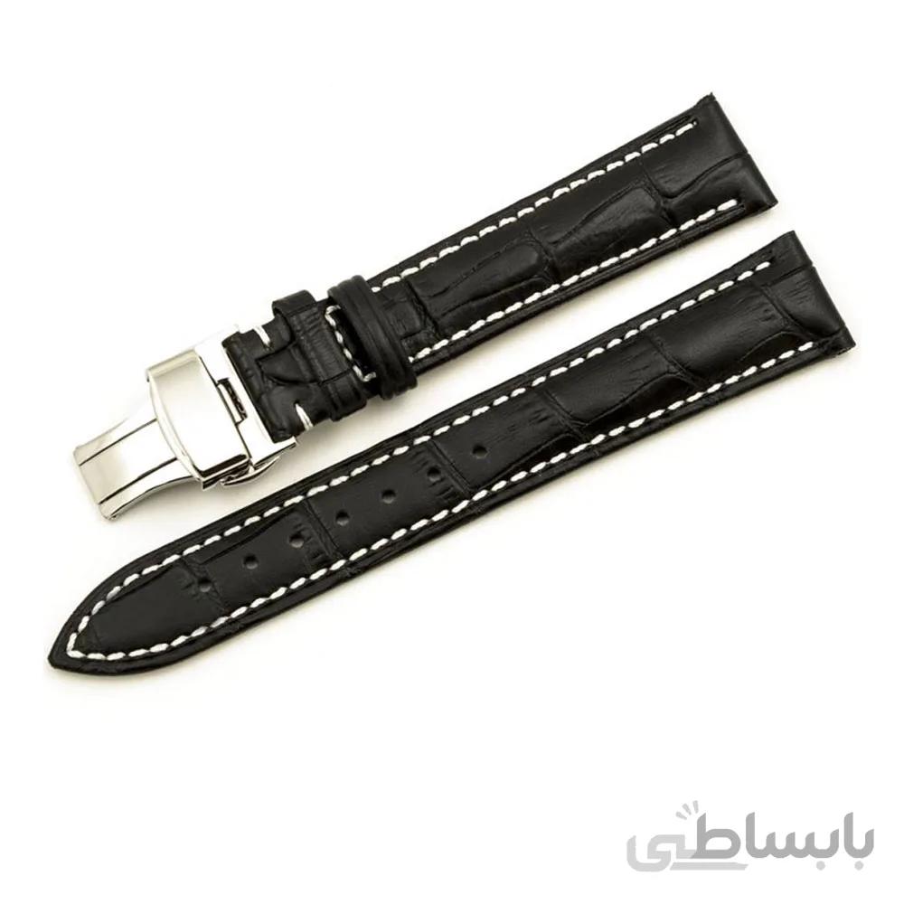 بند چرم ساعتمچی برند هایتون Hightone-HT-306-S18 ا بند چرم ساعتمچی برند هایتون Hightone-HT-306-S18