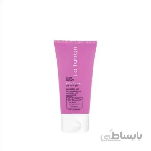 ژل پدی لایه بردار و ضد ترک پا Lafarrerr ا Lafarrerr Pedi Anti Crack Gel