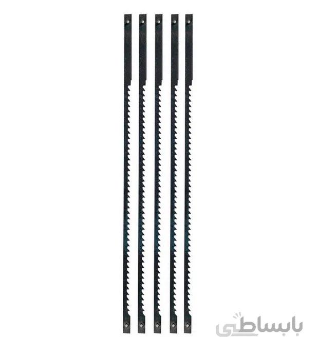 پک تیغ اره مویی درمل MotoSaw