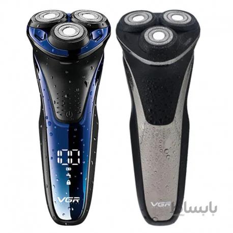 ریش تراش سه تیغ VGR مدل V-306 ا VGR V-306 NAVIGATOR Professional Mens Shaver