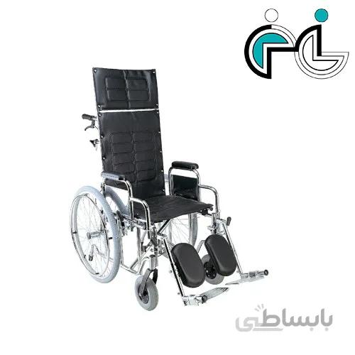 ویلچر برانکاردی RW-1812S G