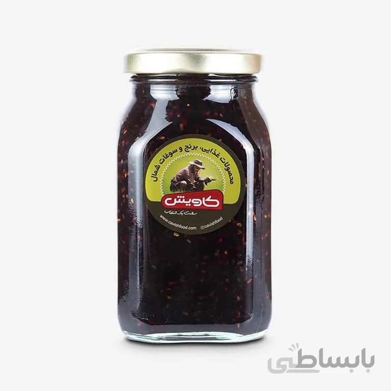 مربا تمشک