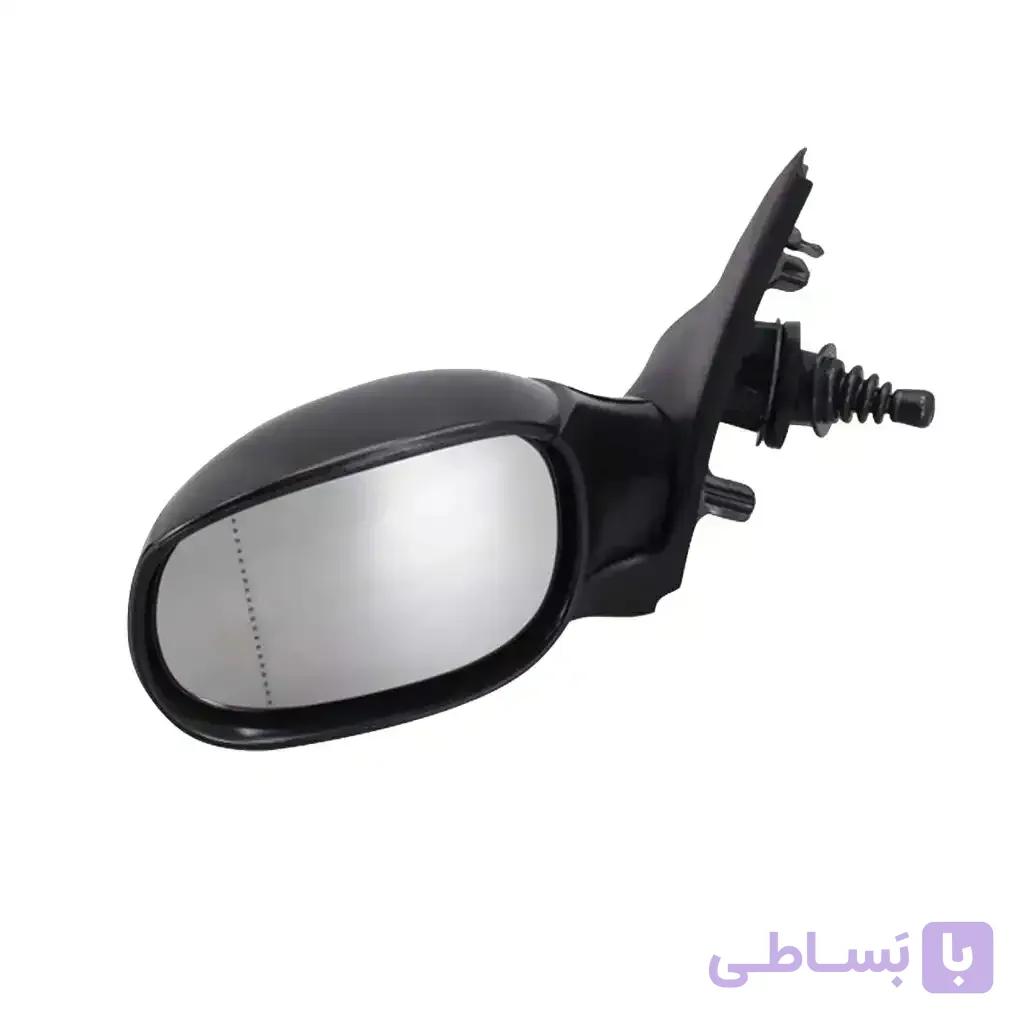 آینه بغل کامل دستی چپ پژو 206 کاوج