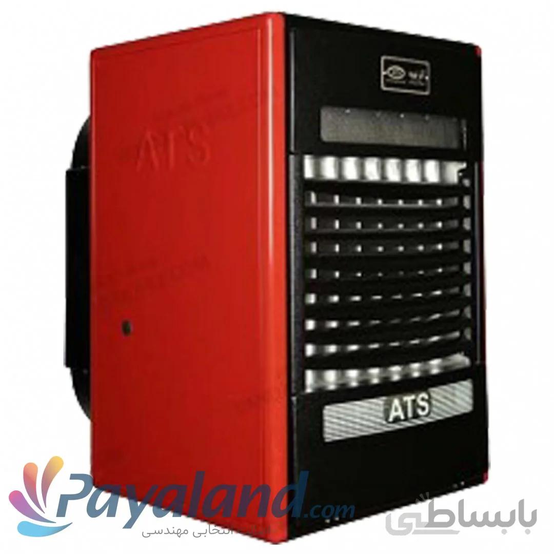 سوپر هیتر گازی چگالشی آذرتهویه مدل C-A650 ا Azar Tahvieh C-A650 Gas Heater