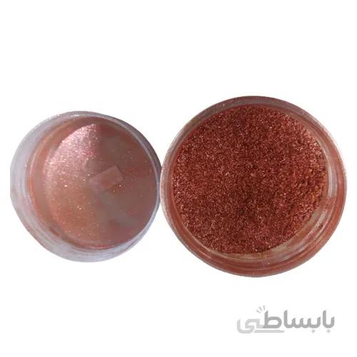 رنگ پایه فلز شاین مسی 50 گرمی