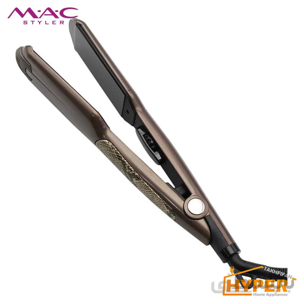 اتو مو مک استایلر مدل MC-5513 ا M.A.C Styler MC-5513 Hair Straightener