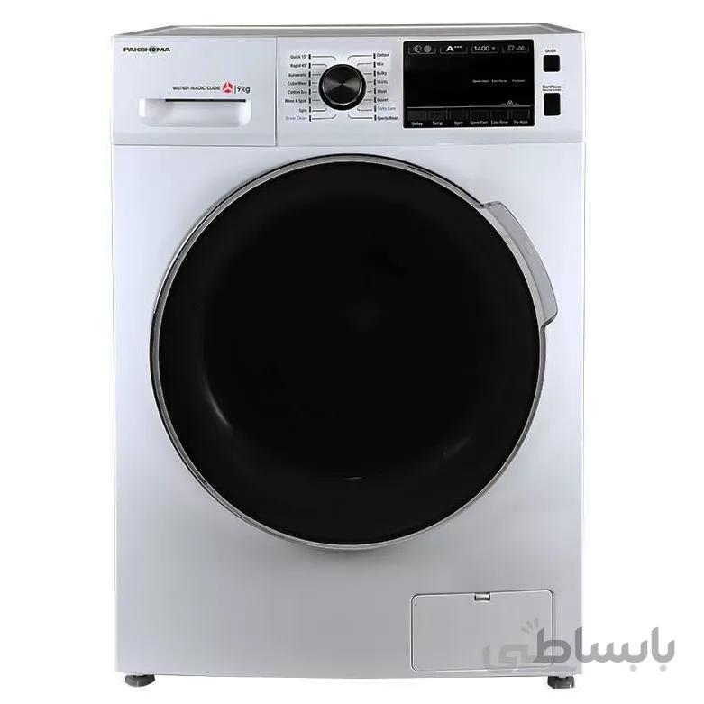 ماشین لباسشویی پاکشوما مدل TFU- 94408 ا PAKSHOMA WASHING MACHINE TFU-94408ST