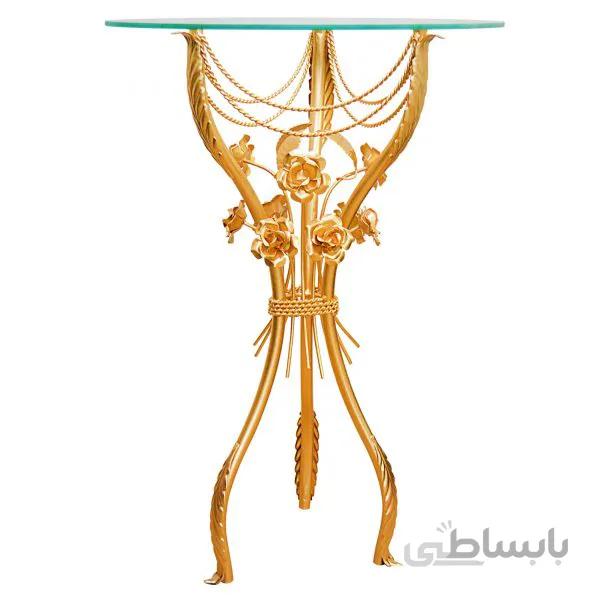 میز عسلی وزرا مدل MI115