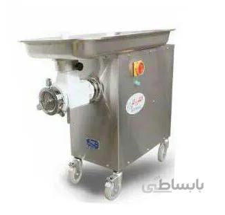 چرخ گوشت الکتروکار مدل EC-12 ا Electrokar Industrial Meat Grinder EC-12