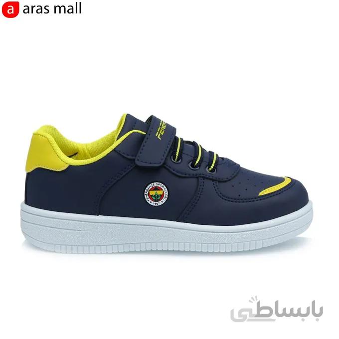 کفش بچه گانه کینتیکس مدل Kinetix Kalen FB Navy blue