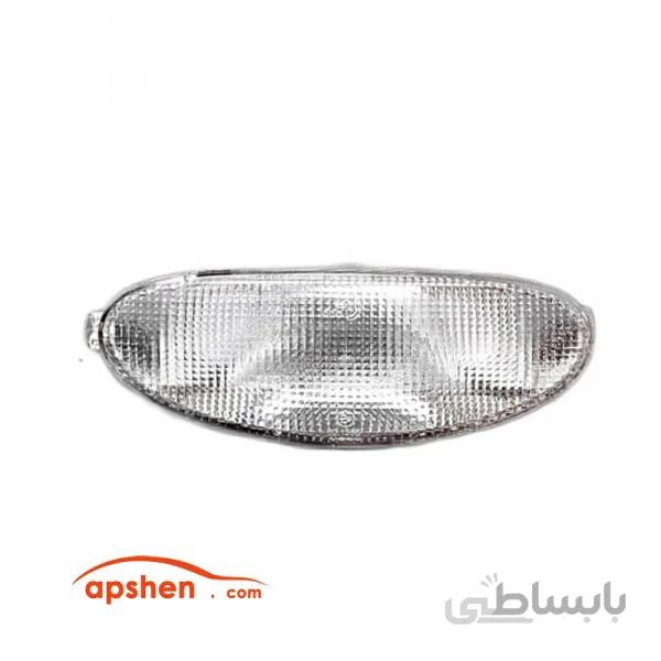 مه شکن عقب برفی 206