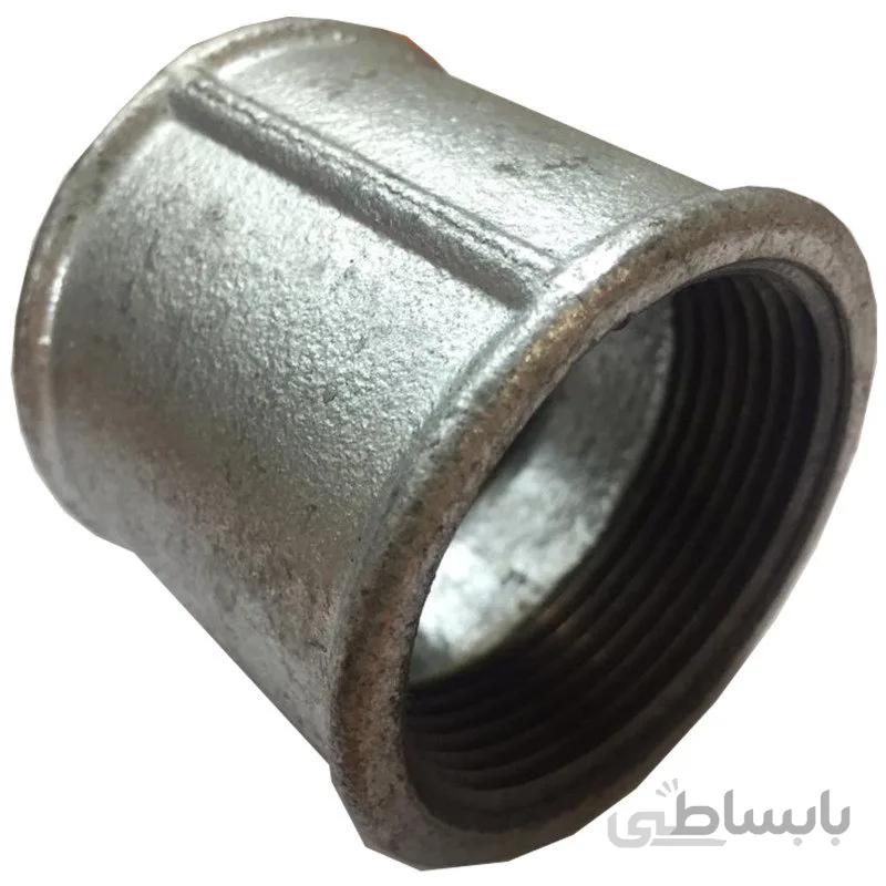 بوشن آب گالوانیزه سایز 1/2