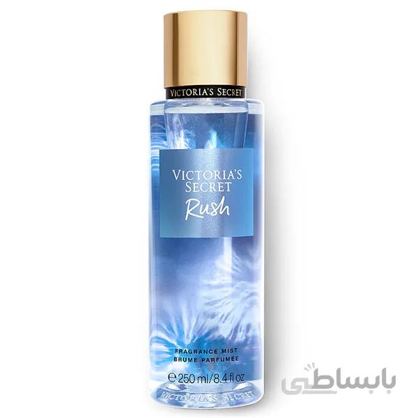 بادی میست ویکتوریا سکرت Rush ا Victorias Secret Body Mist Rush